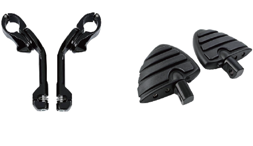 PG06-GZ015-022  Footpegs