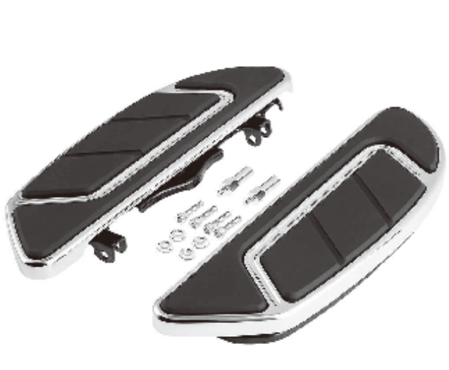 MC06-026-160  Footpegs