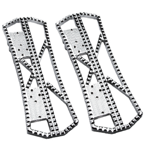MC06-ZS001-10721B  Footpegs