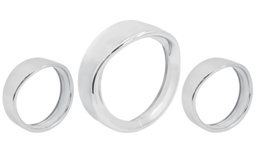 PG10-026-148 Head Lamp Trim Ring