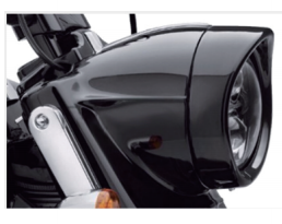 PG10-026-151 Head Lamp Trim Ring