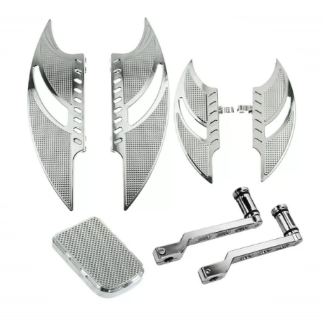 PG50-026-035  Footpegs