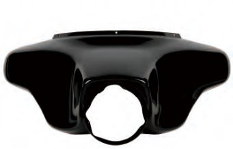 MC10-026-032  Front Fairing