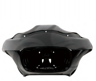 MC10-026-034  Front Fairing