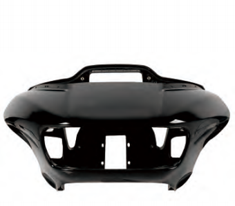 MC10-026-035  Front Fairing