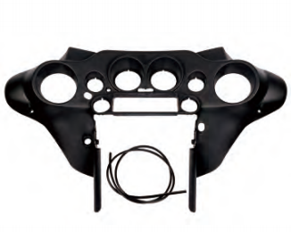 MC10-026-036  Front Fairing