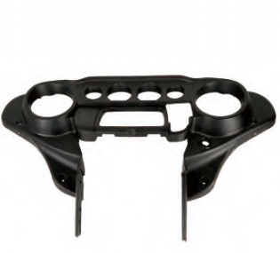 MC10-026-037  Front Fairing