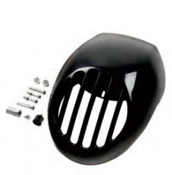 MC10-026-039  Front Fairing