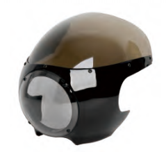 MC10-026-040  Front Fairing