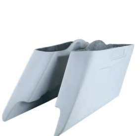 MC10-026-052  Front Fairing