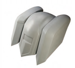 MC10-026-053  Front Fairing