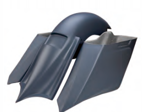 MC10-026-054  Front Fairing