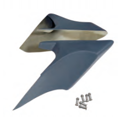 MC10-026-057  Front Fairing