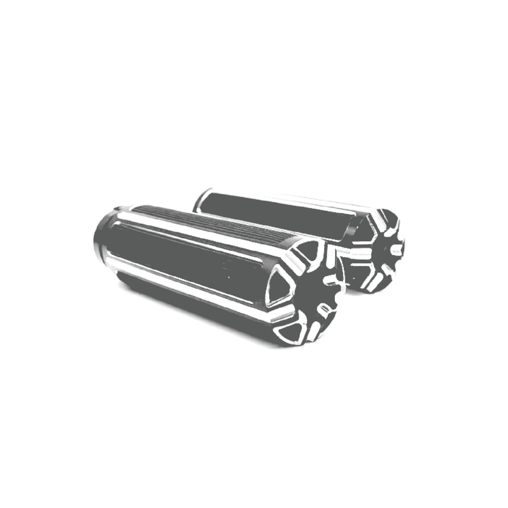 MC05-ZS001-10115B Alum Grip