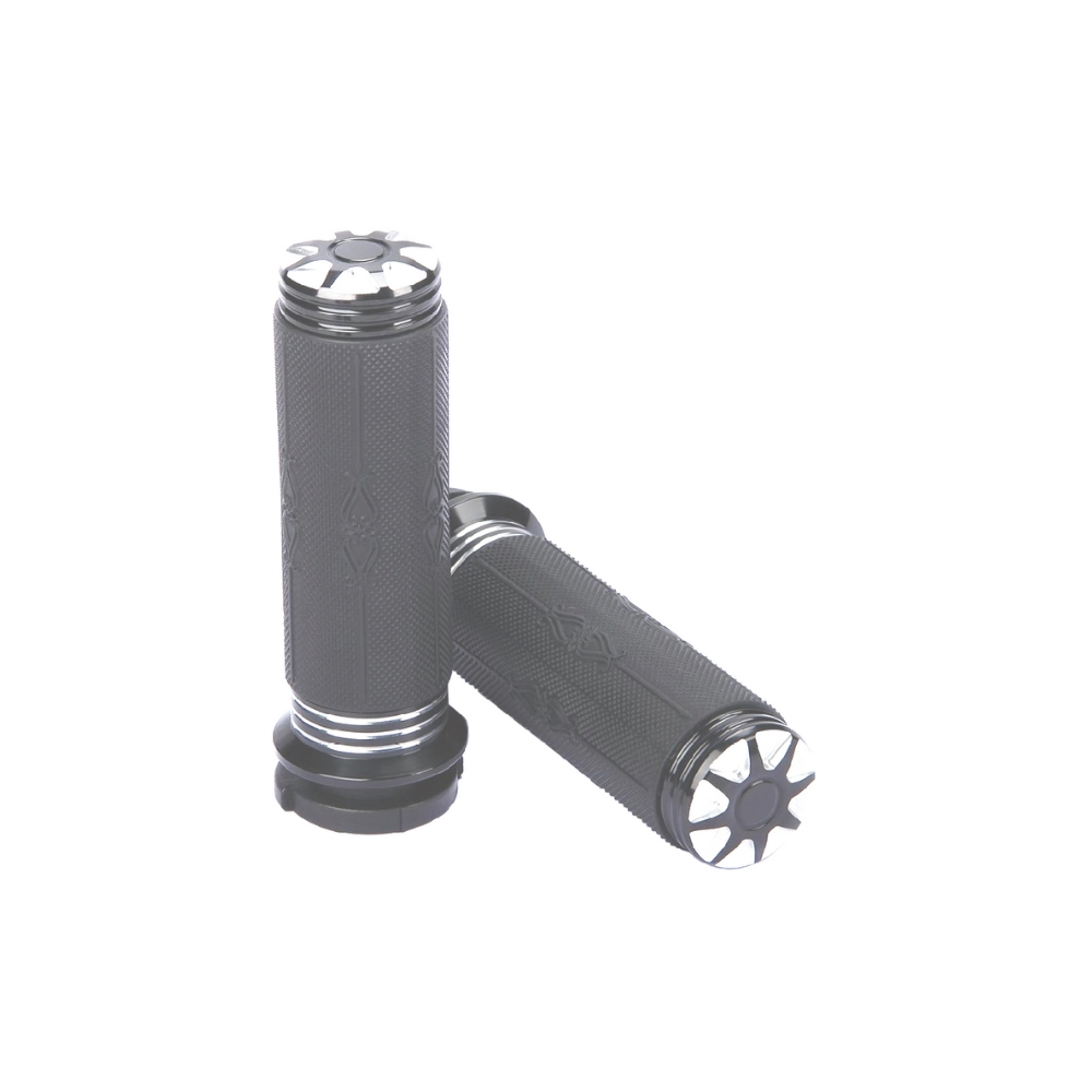 MC05-ZS001-1013B-2 Alum Grip