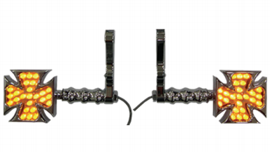 M10-0561L  Custom LED Winker Lamps