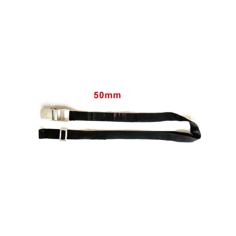 50mm Elastic Tarp Tie Down Straps, 2