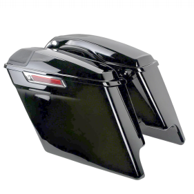 MC03-026-001  Saddlebags & Organizers