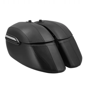 MC03-026-005  Saddlebags & Organizers