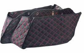 MC03-026-006  Saddlebags & Organizers