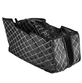 MC03-026-007  Saddlebags & Organizers