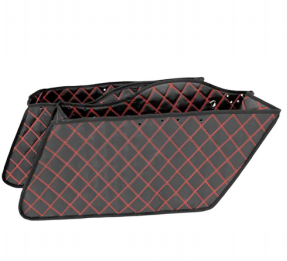 MC03-026-009  Saddlebags & Organizers