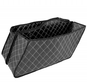 MC03-026-012  Saddlebags & Organizers