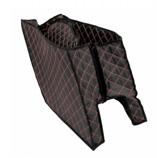 MC03-026-013  Saddlebags & Organizers