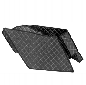 MC03-026-015  Saddlebags & Organizers