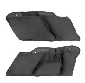 MC03-026-017  Saddlebags & Organizers