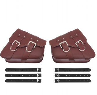 MC03-026-021  Saddlebags & Organizers