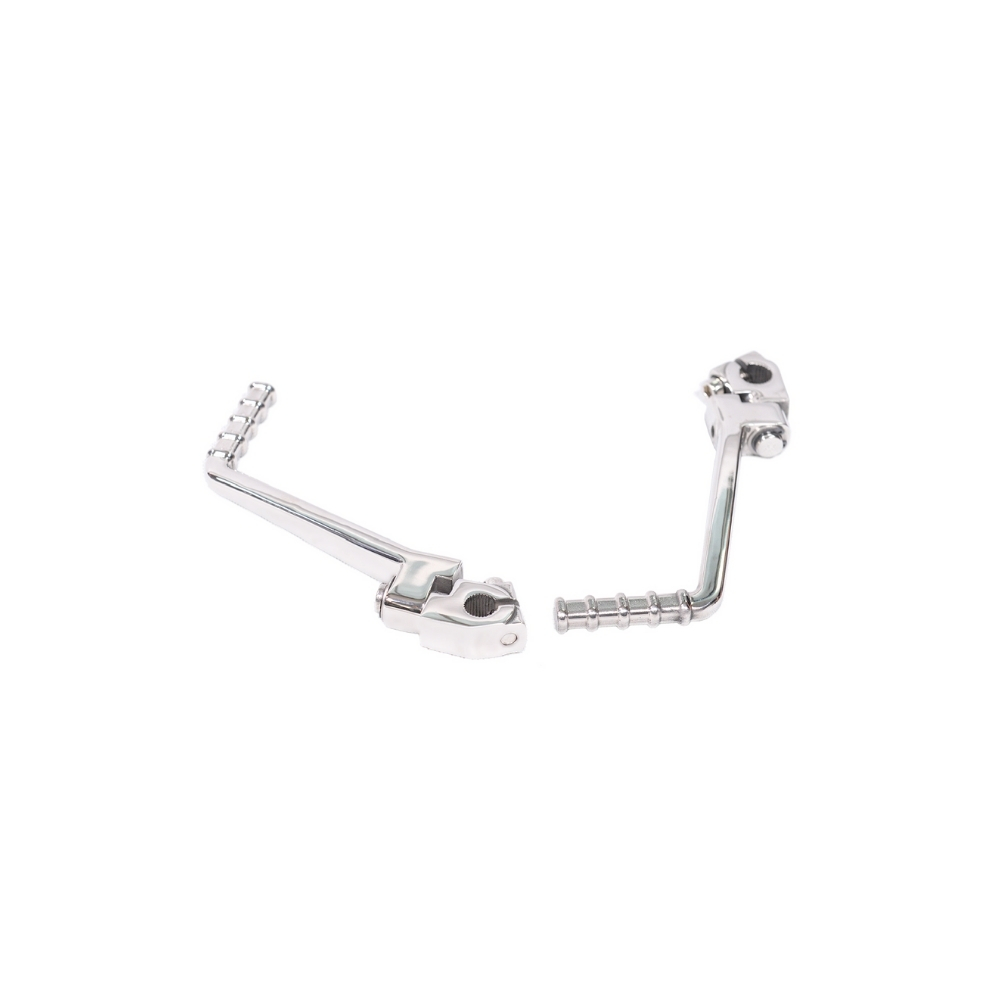 Stainless Steel Chrome Motorcycle Kick Starter MC26 - JM002 - K001A