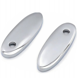 MC04-026-001 Mirror Block off Plates