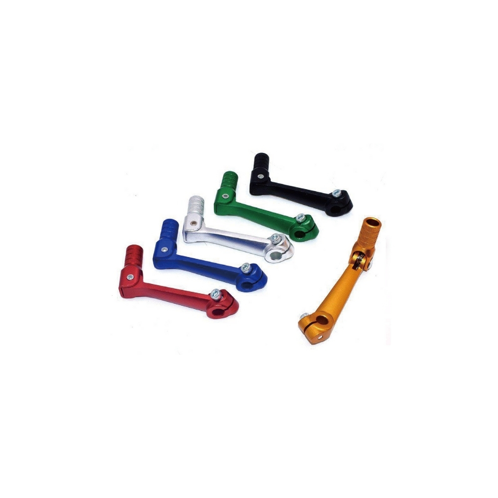 CNC Machined Aluminium Shift Lever Multi - Color Options MC26 - JM002 - SL001