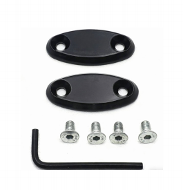 MC04-026-005  Mirror Block off Plates