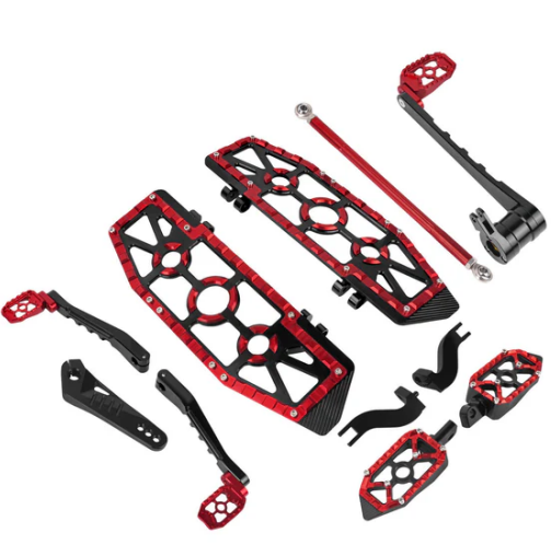 PG06-026-217  Footboard Kits