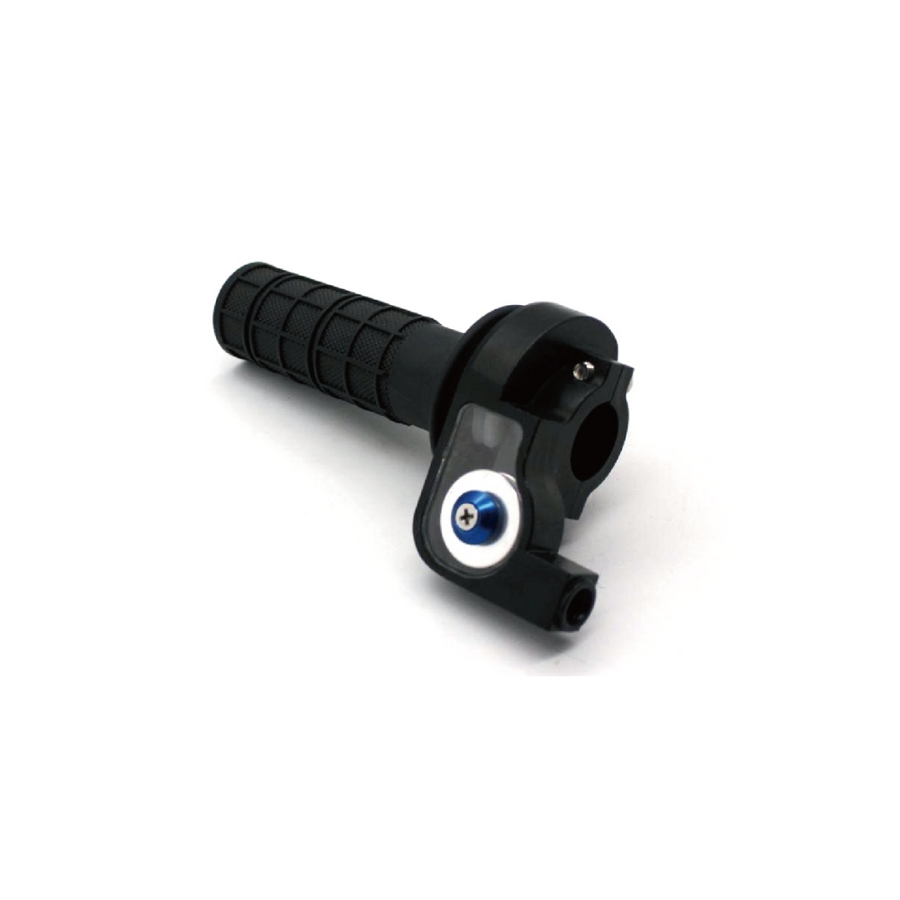 MC17-JM002-T003A Universal Motorcycle Aluminum CNC Throttle Grip