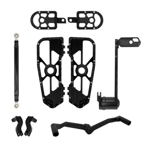 PG06-026-221  Footboard Kits