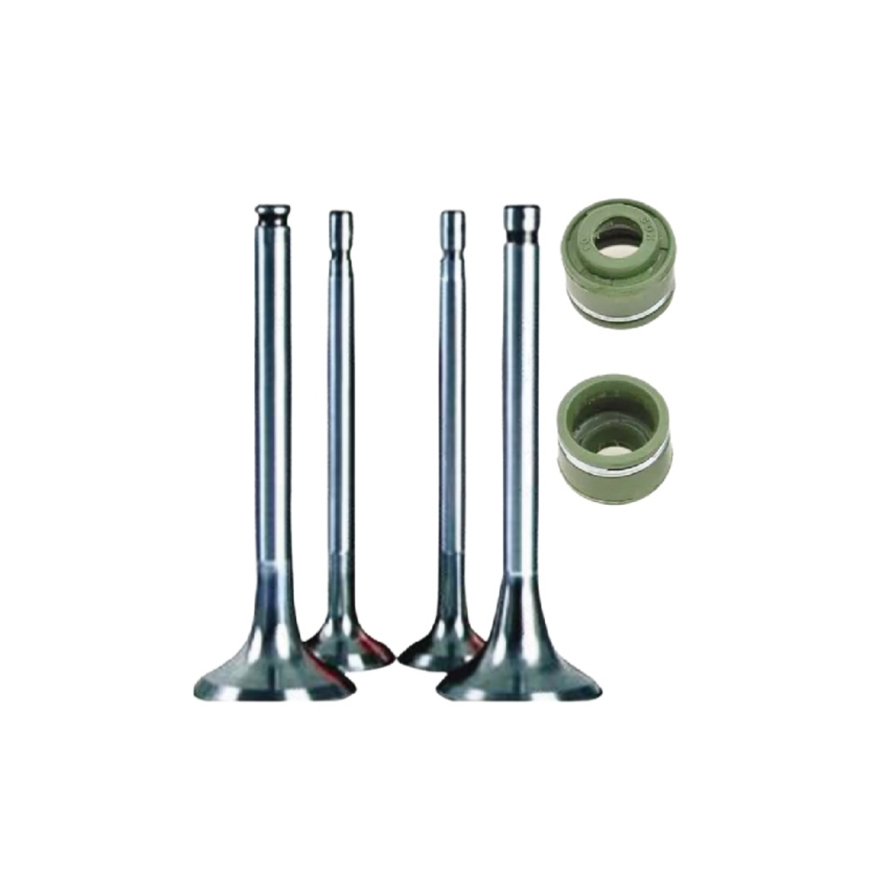 Engine Valve | Precisely Control Intake and Exhaust, Ensure Efficient Engine Operation