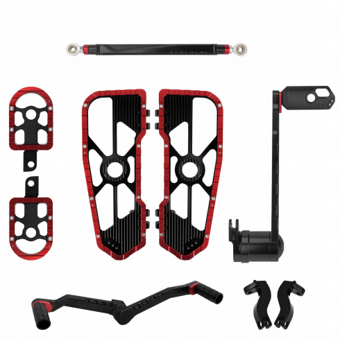 PG06-026-223  Footboard Kits