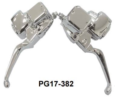 PG17-382  Hand Control Kits