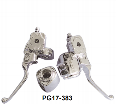 PG17-383  Hand Control Kits