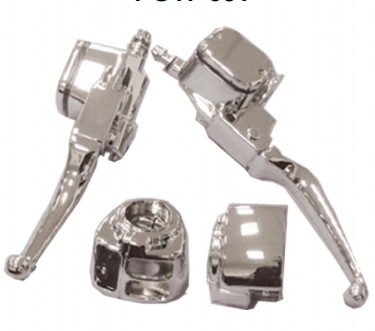 PG17-384  Hand Control Kits