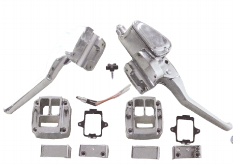 PG17-387  Hand Control Kits