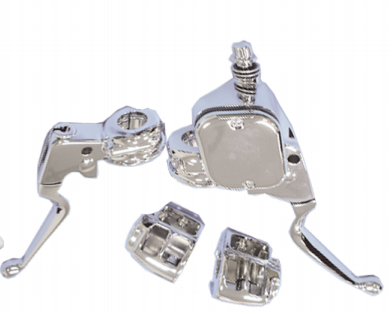 PG17-388  Hand Control Kits