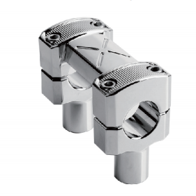 MC17-ZS001-1168B3  Handle Bar Clamp