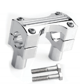 MC17-ZS001-1168B2  Handle Bar Clamp
