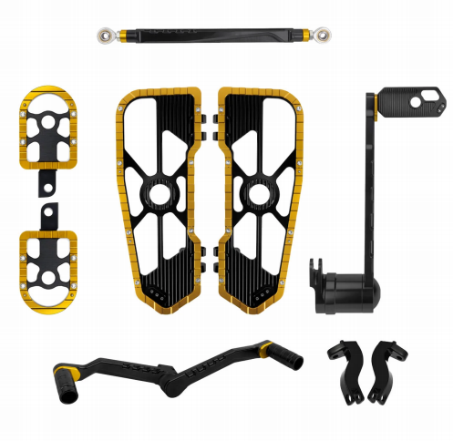 PG06-026-225  Footboard Kits