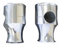 PG17-298P Hand Bar Riser & Dress Covers