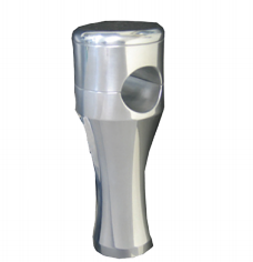 PG17-298P Hand Bar Riser & Dress Covers